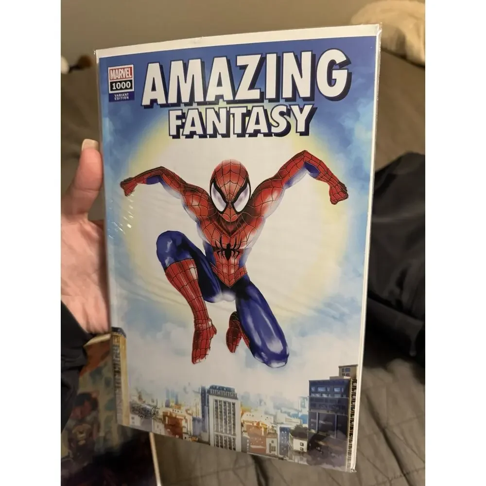 N/A marvel comics